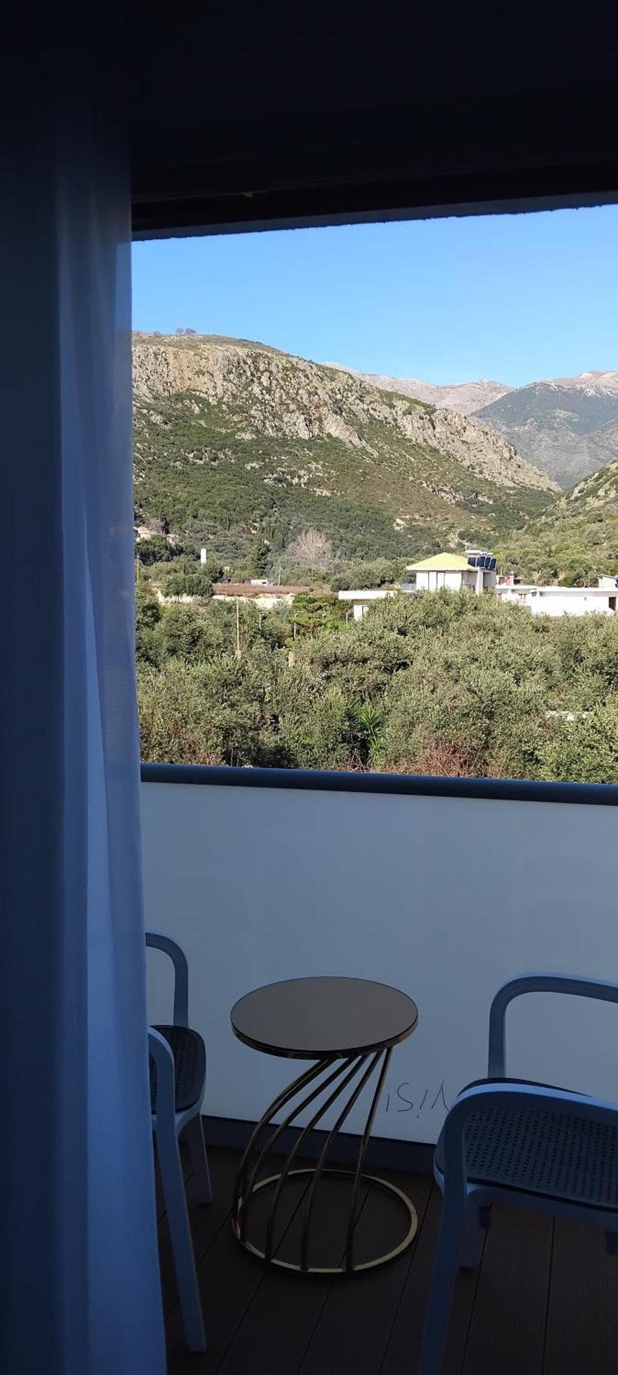 Anxhelos Hotel Himarë Zimmer foto