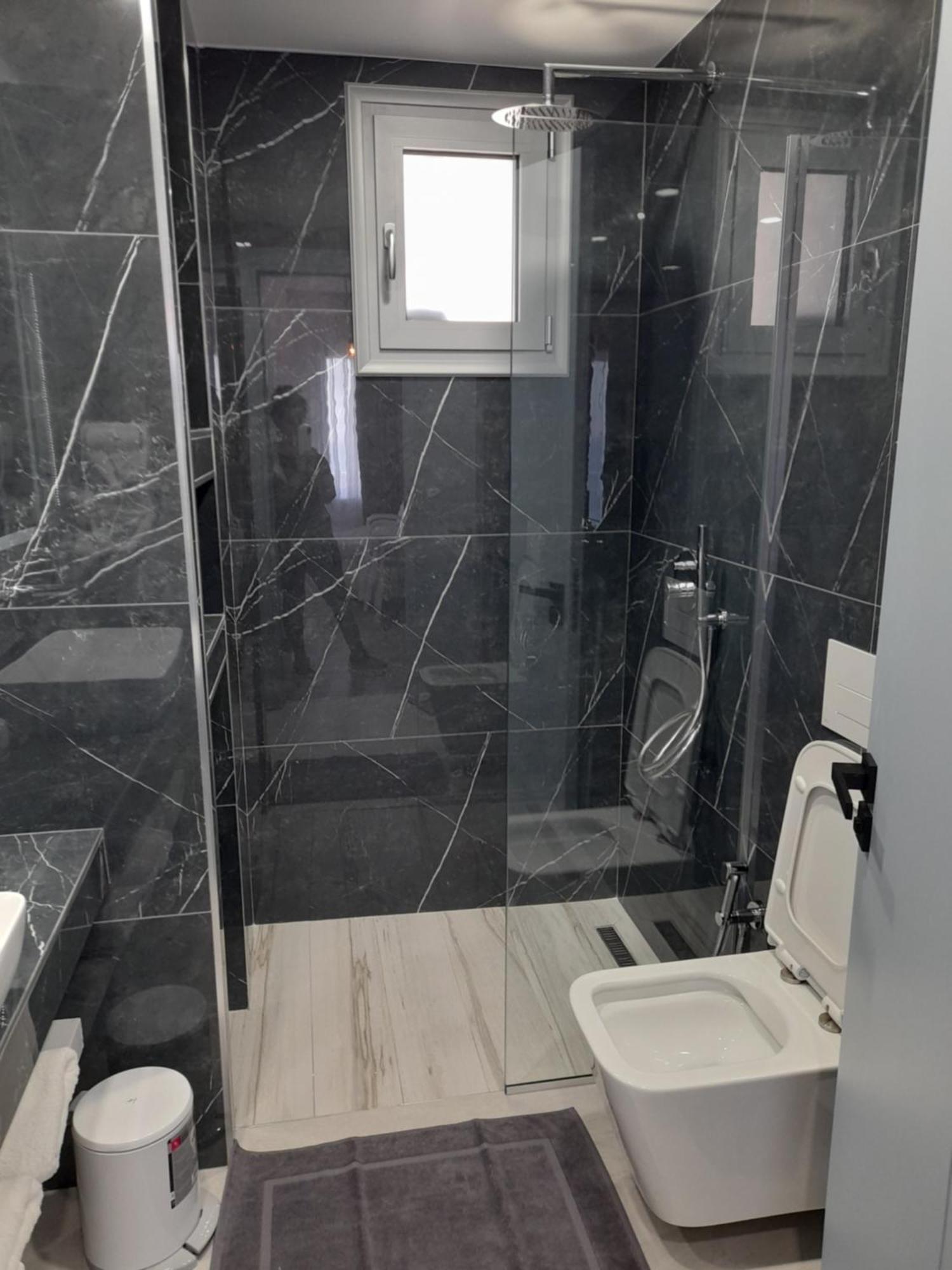 Anxhelos Hotel Himarë Zimmer foto