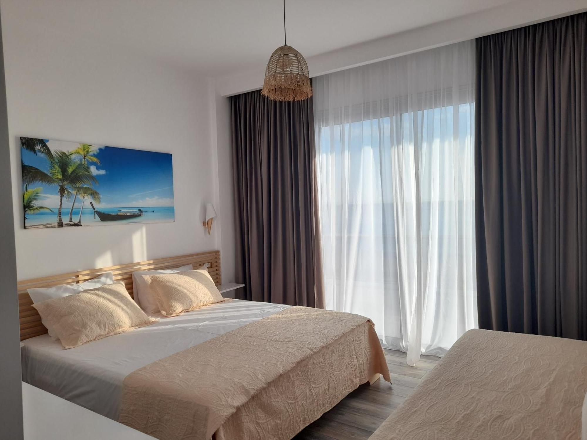 Anxhelos Hotel Himarë Zimmer foto